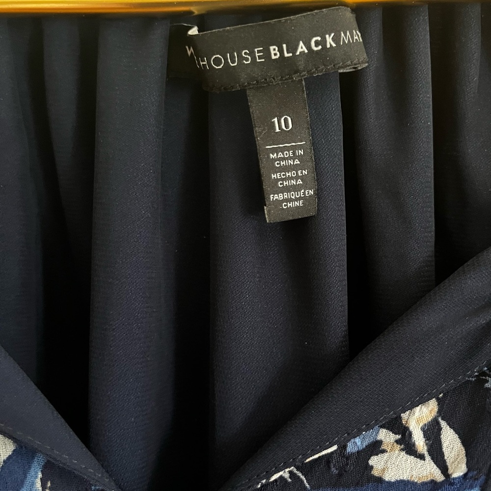White House Black Market Dress 10 - Picture 4 of 8
